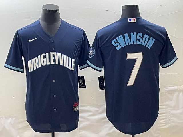 Chicago Cubs Jerseys 08